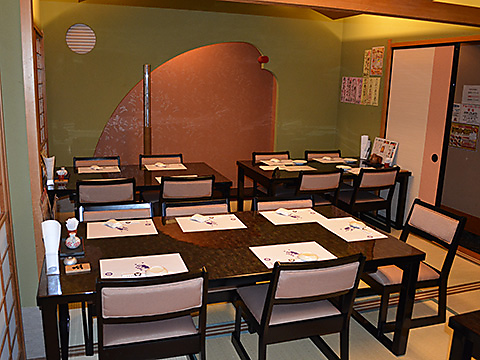 ぎふ初寿司 祖父江店