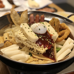 韓国 焼肉 YAKUYAKU食堂のコース写真