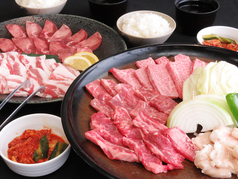 焼肉 福寿園の特集写真