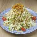 料理メニュー写真 笑小屋サラダ