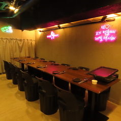 サムギョプサル専門店 さんちゃんの雰囲気3