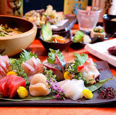 izakaya 燎のコース写真