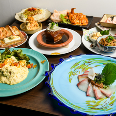 IZAKAYA 居酒落場のコース写真