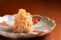 四季折々の味わいを五感でお楽しみください…