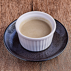 ほうじ茶プリン