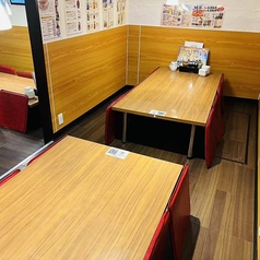20名様前後でお使い頂けるお座敷個室席