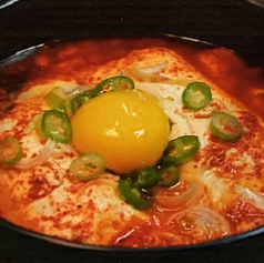 海鮮トーフチゲ