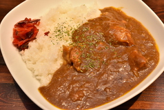 MECCA特製カレー