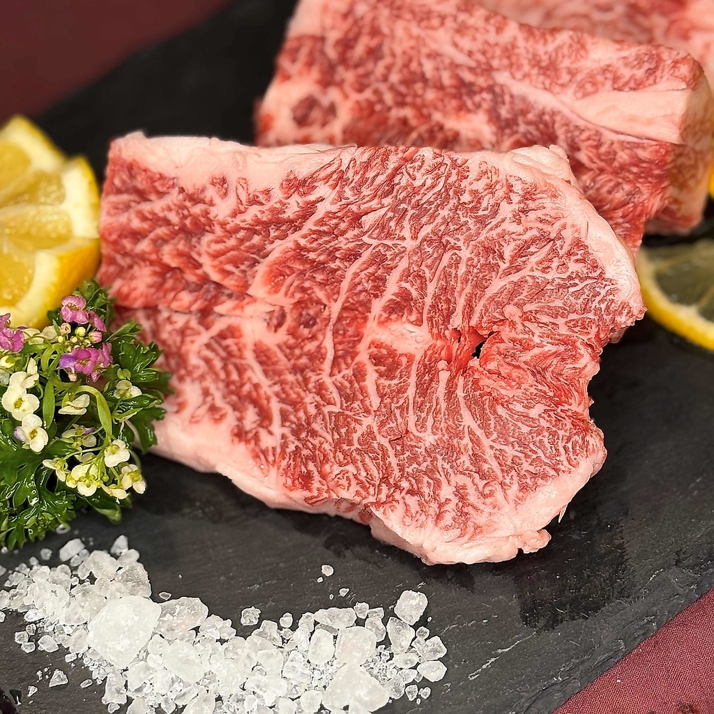 当店おすすめ★国産黒毛和牛使用！贅沢プレミアムBBQ！