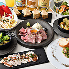 イタリアン＆ビストロ SAKABA DOM S 溝の口店のコース写真