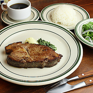 マロリーポークステーキ静岡店のおすすめ料理1