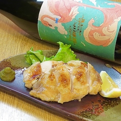 小粋な地鶏焼き