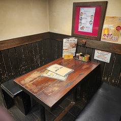 おんどり庵 今津店の雰囲気3