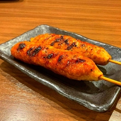 自家製つくね　1本（タレ・塩）