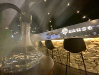 テラスシーシャ