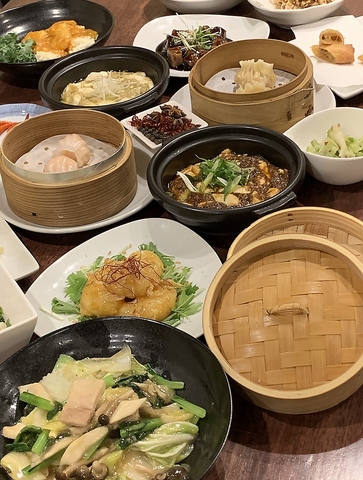 中国料理×ワインの新たなマリアージュ。新感覚の京中華が30代の方に話題の【壹凛華】