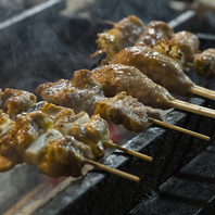 【知る人ぞ知る名店】　とにかく旨い！焼き鳥20種以上♪