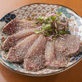 料理メニュー写真&nbsp;本日鮮魚のごまさば仕立て