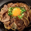 料理メニュー写真&nbsp;すき焼き風ご飯