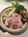 料理メニュー写真&nbsp;赤鶏の水炊き（1人前～）