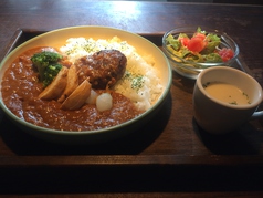 creative dish goenのおすすめランチ3