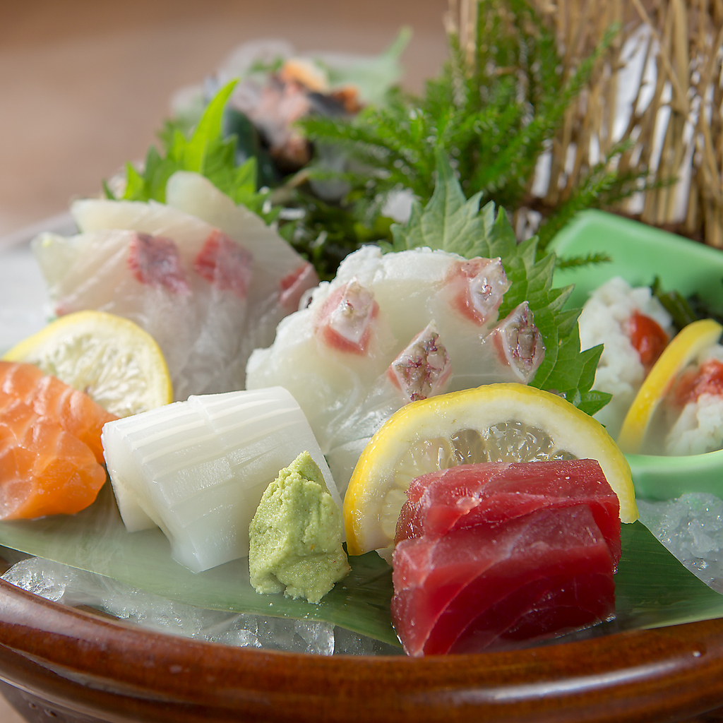 【2軒目利用にもおすすめ！】厳選された地酒も！コスパ最強の海鮮居酒屋！