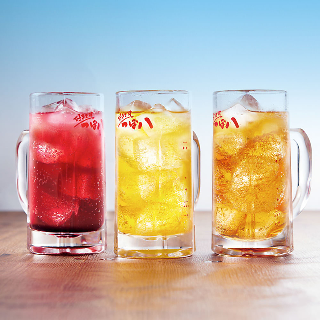 平日限定60種以上単品飲放題1,980円