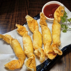 チーズが美味しいチーズフライ
