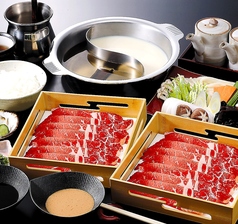 しゃぶしゃぶ美山 アミュプラザくまもと店のおすすめ料理3