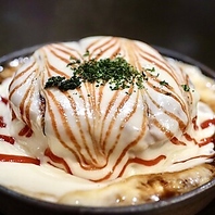 フロマージュ　お好み焼き