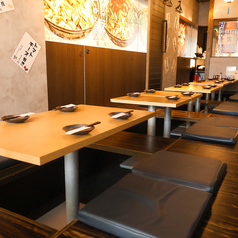 個室完備 野菜巻き串 焼き鳥 餃子 炭火ノ串や。ニューハカタスタイル 豊田駅前店の特集写真