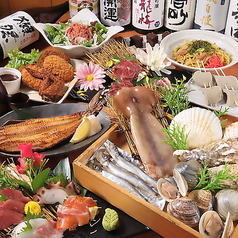 清水海鮮市場特集写真1