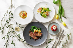 アニヴェルセルカフェ 表参道のコース写真