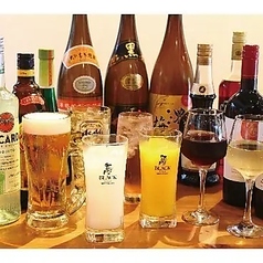 ステーキ ダイニング ロッソのコース写真