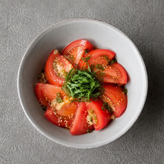季節野菜のナムル