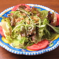 料理メニュー写真&nbsp;グリーンサラダ