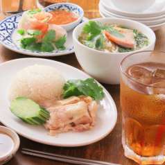 広島タイ料理 マナオの特集写真