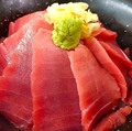 料理メニュー写真 【ランチ】やま幸の本マグロ丼