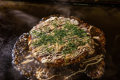 お好み焼き【テイクアウト】