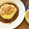 料理メニュー写真 カツカレー