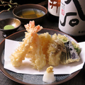 料理メニュー写真&nbsp;天麩羅