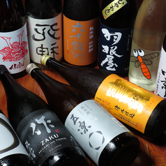 岩手の地酒や県外酒を楽しむなら「じょ居」！