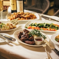 パーティープラン2Hフリーフロー付7840円！