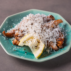 せせりレモンペッパーソテー