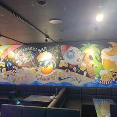 かんぱいランドのコース写真