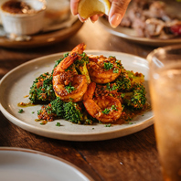 味と雰囲気も楽しめる『LITTLE　SPICE』