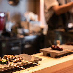 串焼 大紀のコース写真