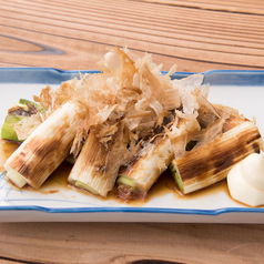 焼きねぎ