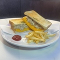 料理メニュー写真&nbsp;ポールサンド