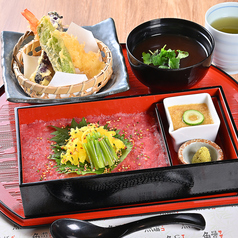 ※9/1～販売※本マグロたたきトロ重